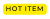 Hot item